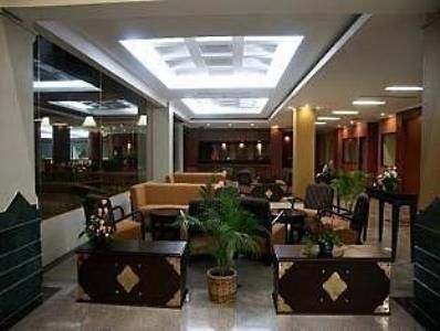 Semarak International Hotel Medan Luaran gambar