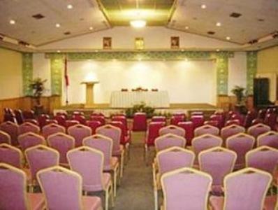 Semarak International Hotel Medan Luaran gambar