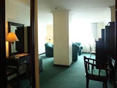 Semarak International Hotel Medan Luaran gambar