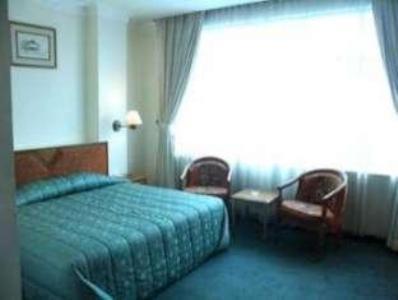 Semarak International Hotel Medan Bilik gambar