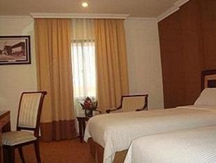 Semarak International Hotel Medan Luaran gambar