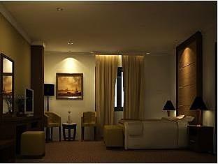 Semarak International Hotel Medan Luaran gambar